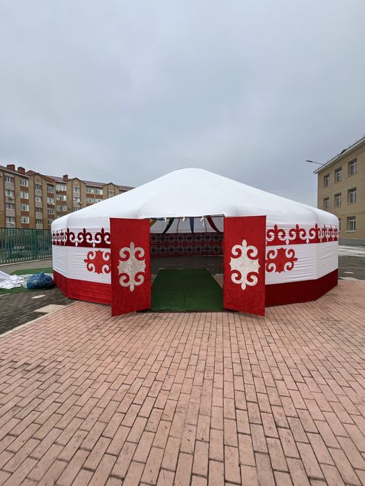 Юрта/Ағаш үй/Аренда