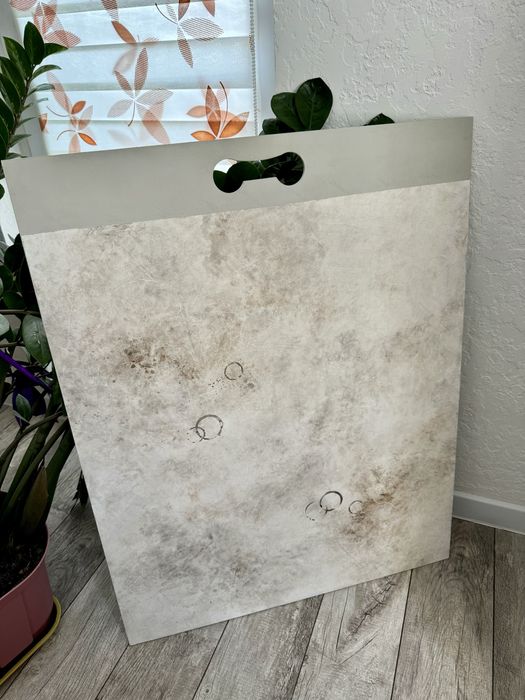 Фотофон двусторонний 67х77см