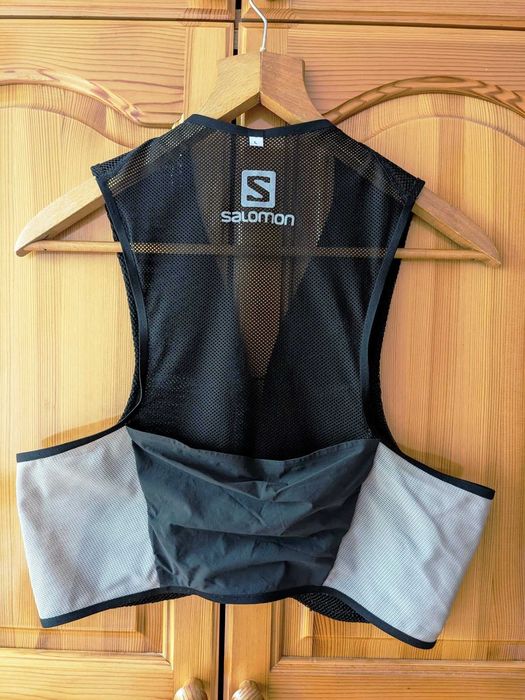 Раници/жилетки за бягане Salomon и La Sportiva