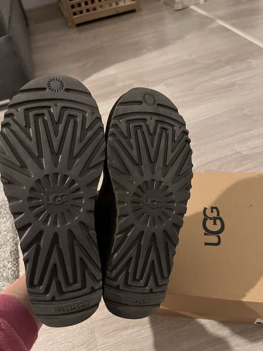 UGG Classic Mini II, marimea 37 (originale)