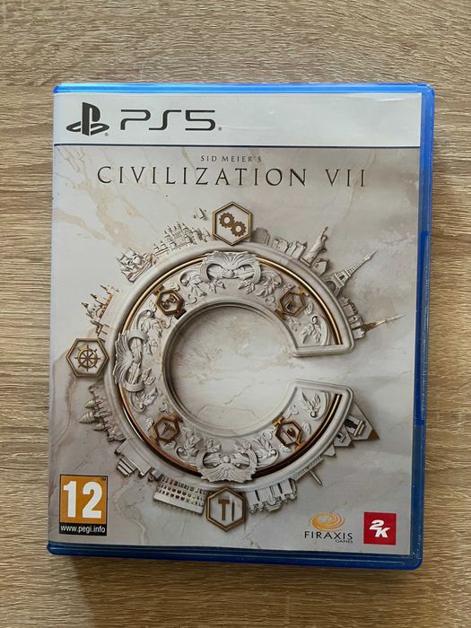 Astro Bot, Pragmata, Stellar Blade, Spider-Man 2, Civilization 7 (PS5)