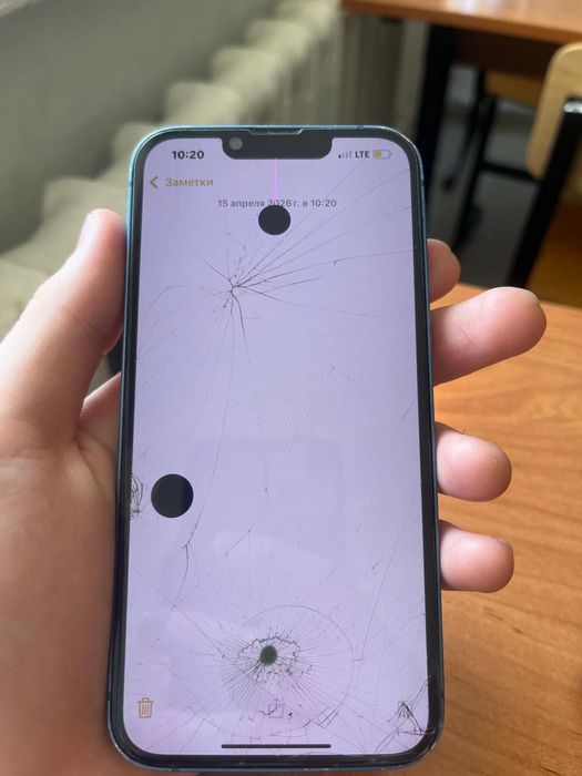 Айфон 13 iPhone 13