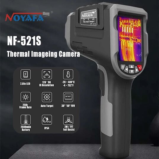 Портативный тепловизор Noyafa NF-521S