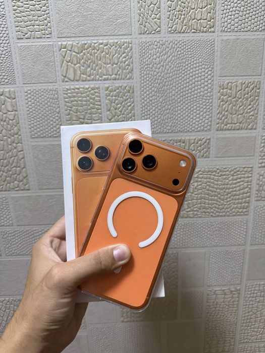 Iphone 17 pro max Premium