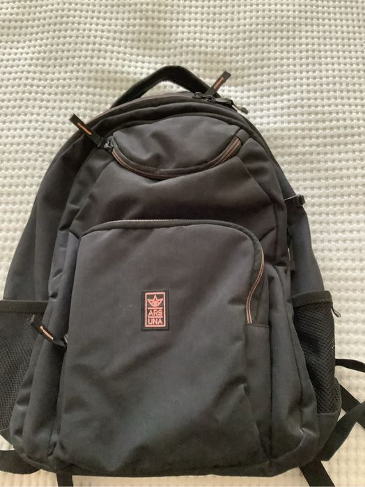 Раница ученическа