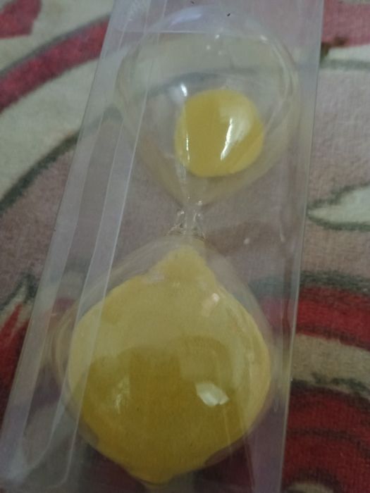 Пясъчен часовник сувенир