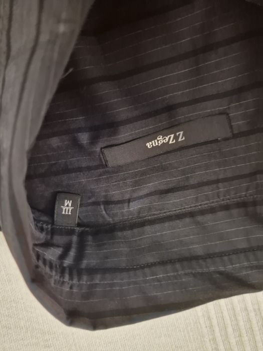Cămașa bărbat Z.Zegna,măsura  III M