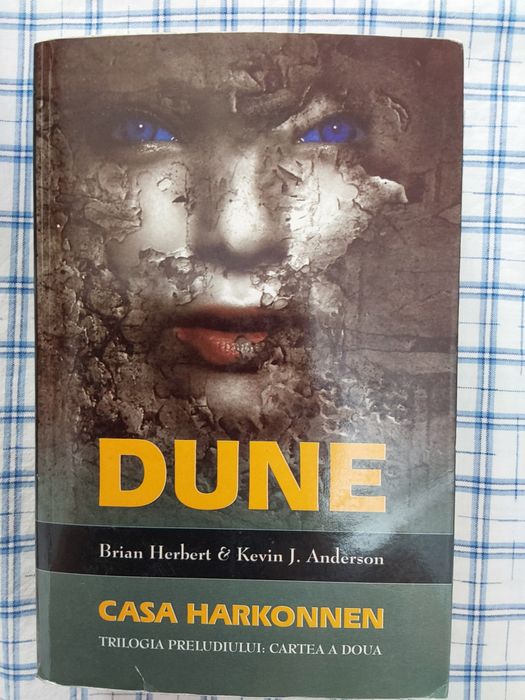 Cărți  colecția DUNE