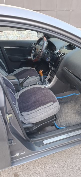 Джили Эмгранд 2012г