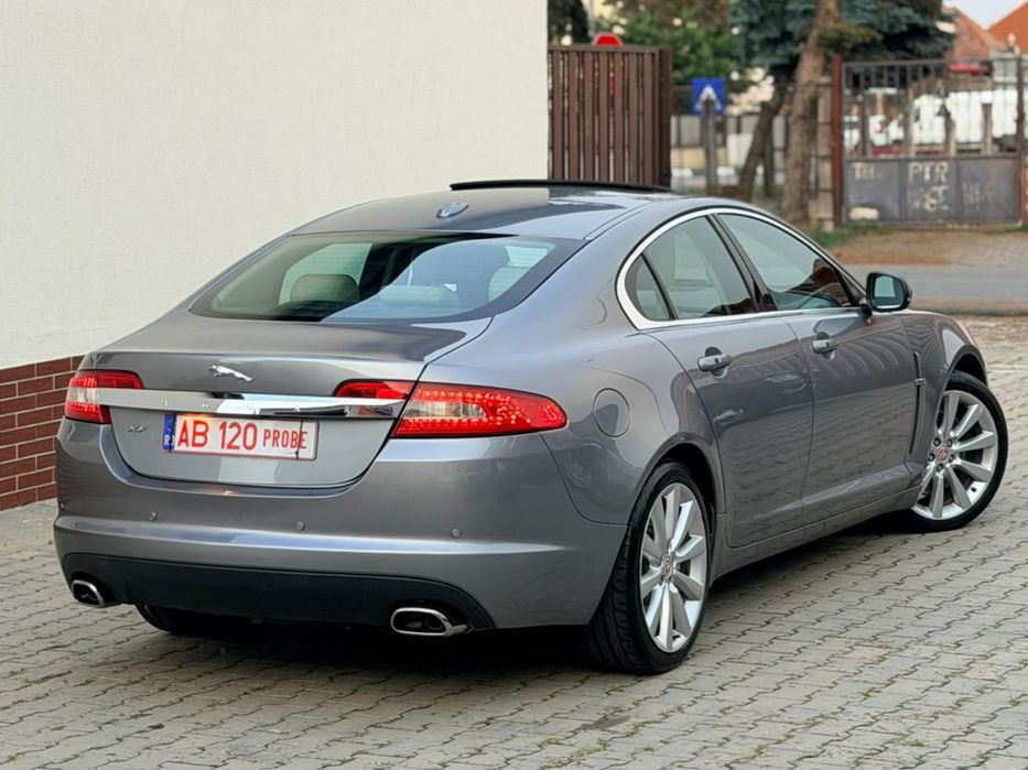 Jaguar XF 3.0 diesel euro 5 automat