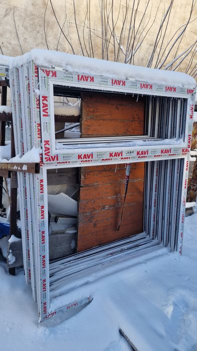 Продаю пластиковые окна