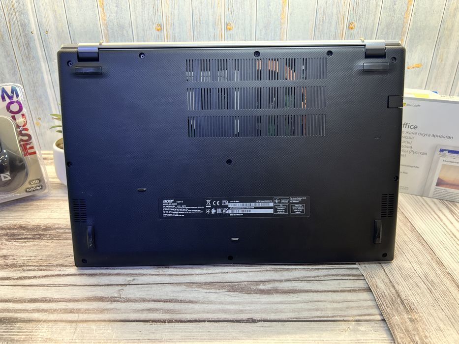 Acer Aspire 3 | Core i5-1135G7 | 8GB | 512GB SSD | UHD Graphics