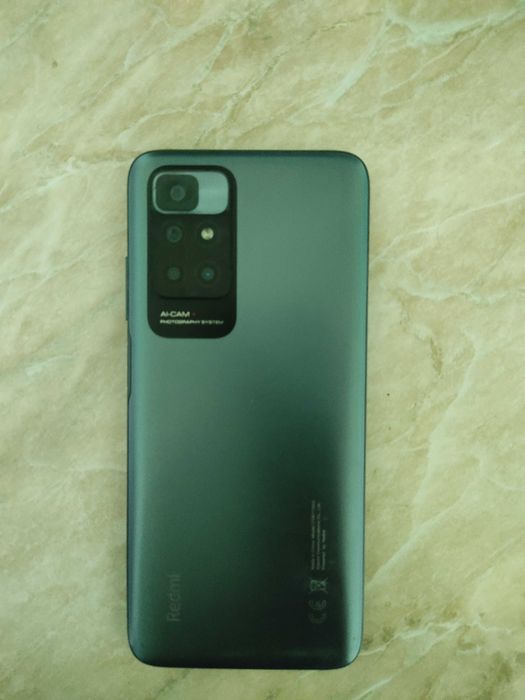 Redmi 10  64/4 xotira