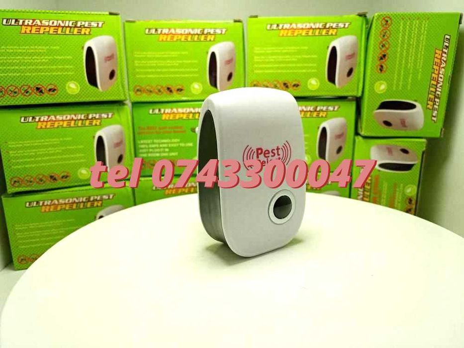 Dispozitiv Anti Insecte Rozatoare Cu Alimentare 220V Pentru Inlocuire Reparatie Sau Completare Echipament Compatibile Cu Specificatii Conform Titlulu