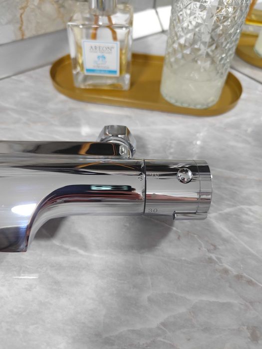 Robinet Mixer pentru Duș Termostatic