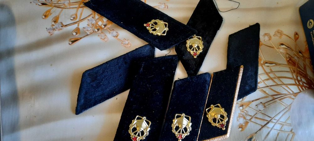 Продам погоны советские