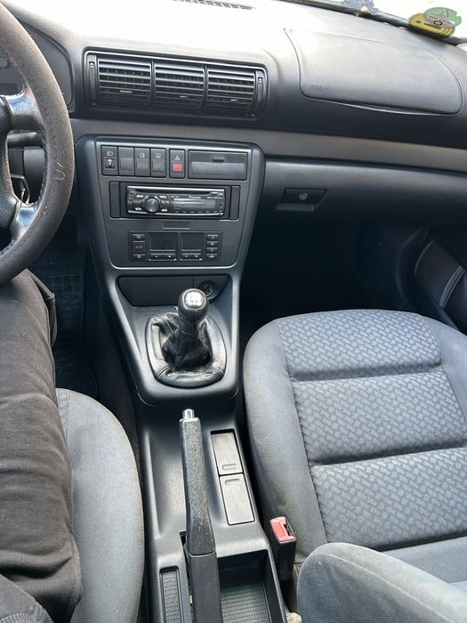 Audi A4 b5 1.6 benzina