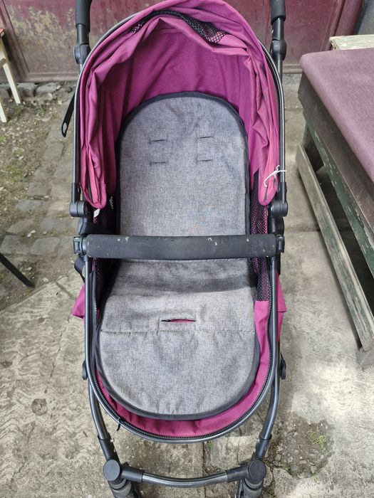 Vand Cărucior 3 in 1