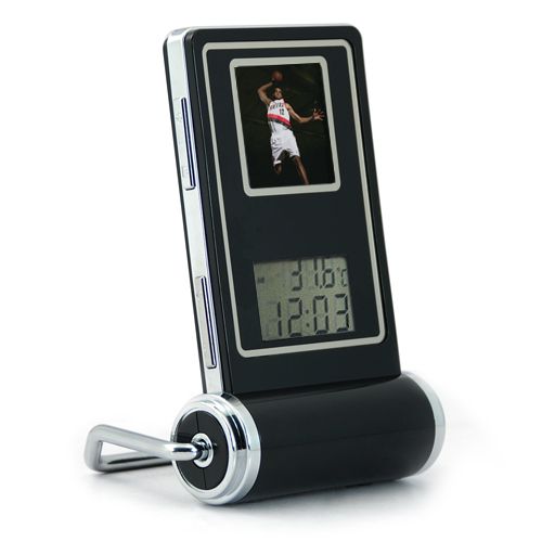 Clock Mini Digital Photo Frame CVEYT-1097