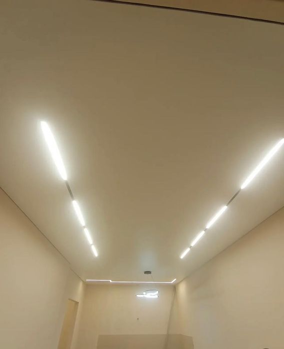 Натяжной потолок