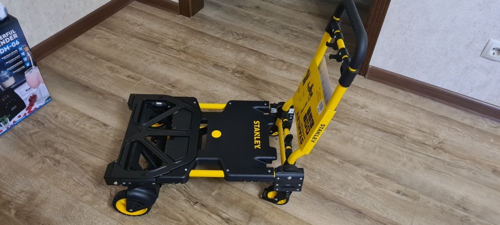 Тележка складная Stanley