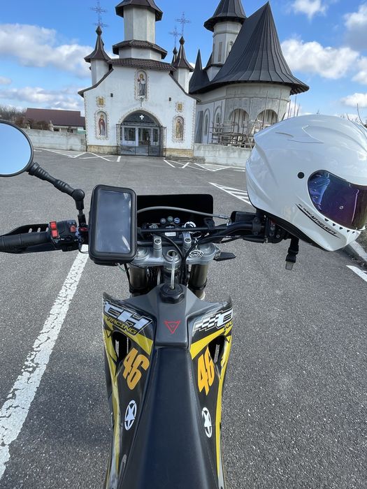 Supermoto A1.