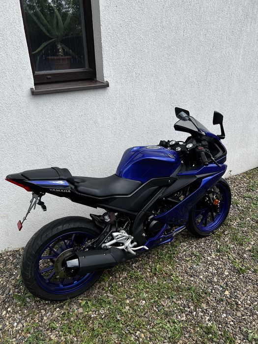 Yamaha YZF R125