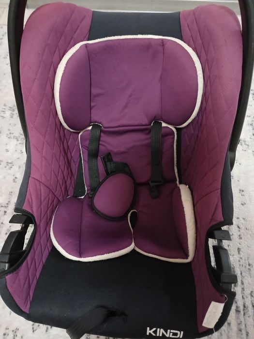 Автолюлька детская