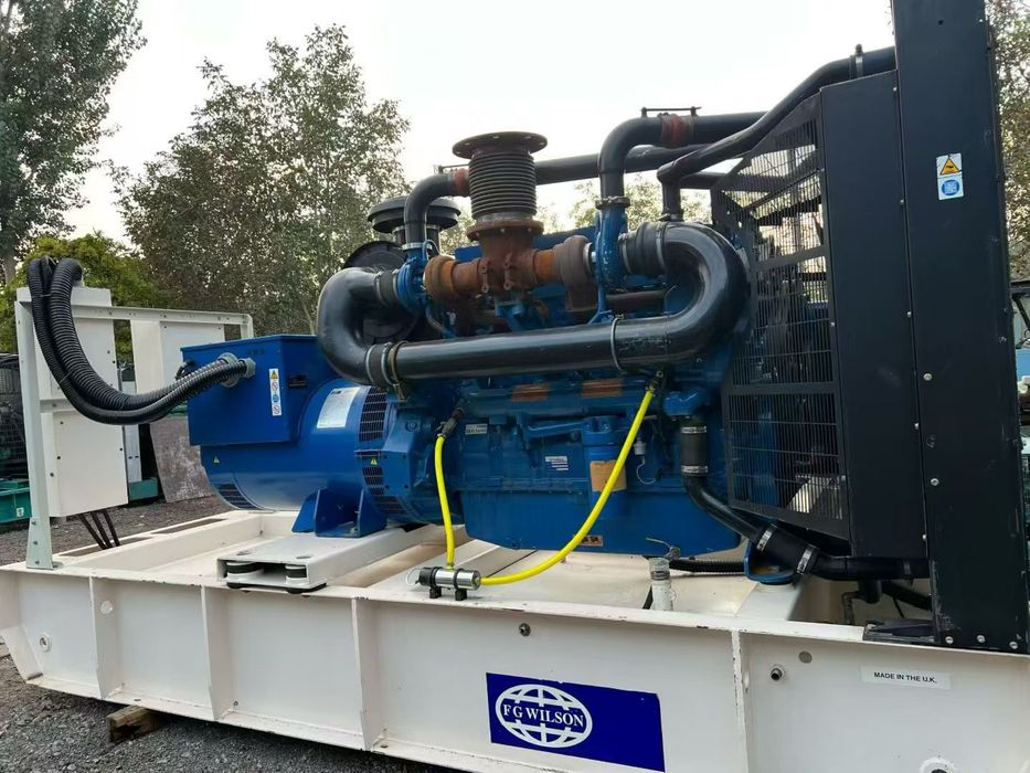 Дизельный генератор