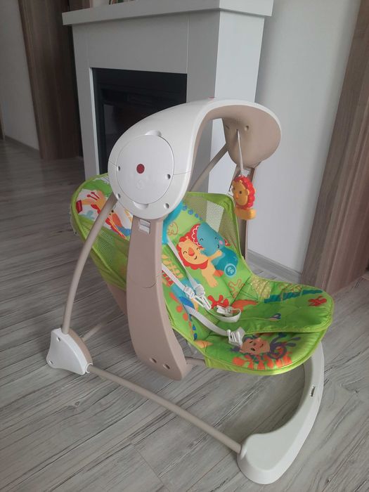 Balansoar electric de copii