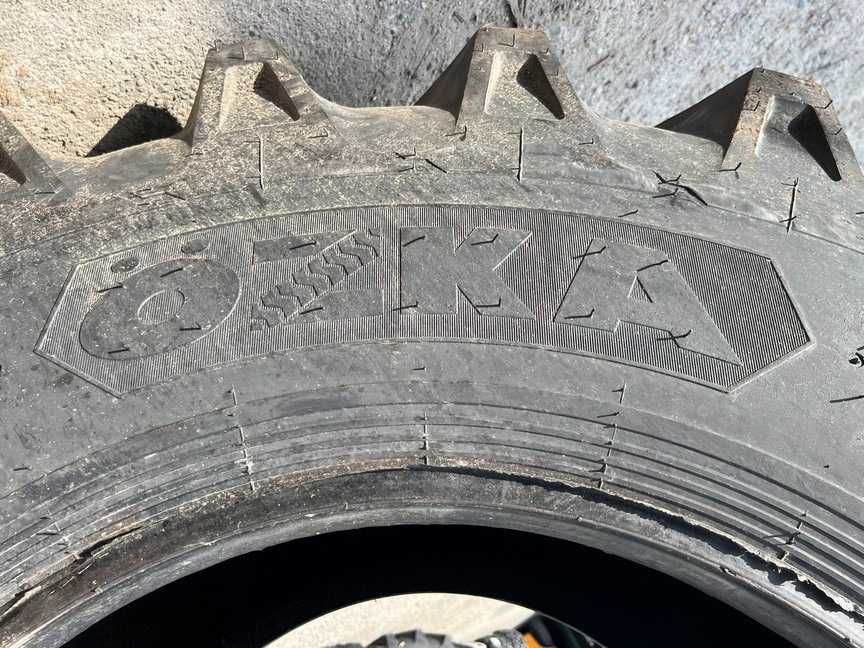 Anvelope 23.1-30 cu 18 pliuri noi marca OZKA pentru combina