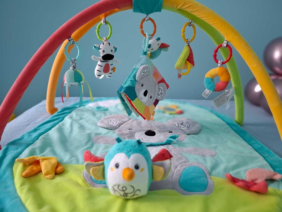 Активна гимнастика babyFEHN