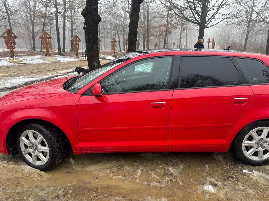 Vand audi a3 din 2012 1.4tsi