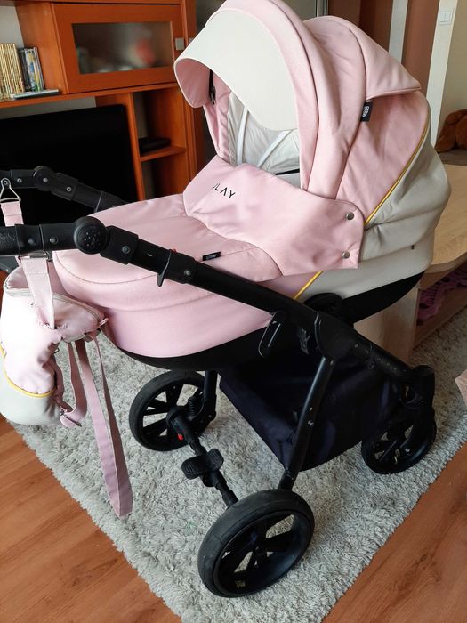 Бебешка количка Go Grow Play 2 в 1