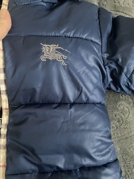 Комбинезон зимний