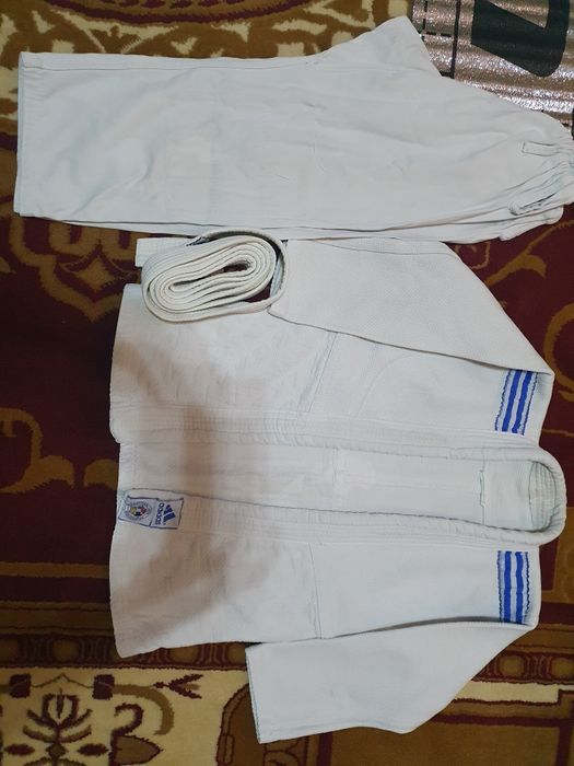 Кимано для дзюдо