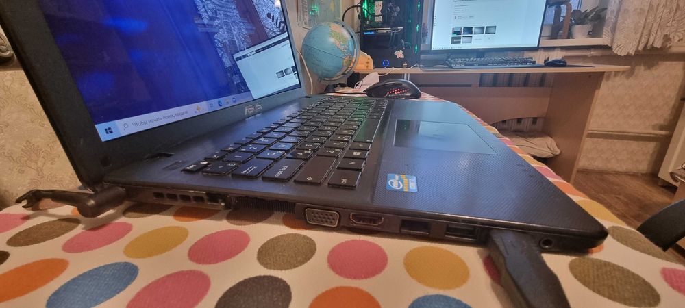 Ноутбук Asus i7-3537