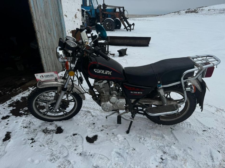 Продам мотоцикл