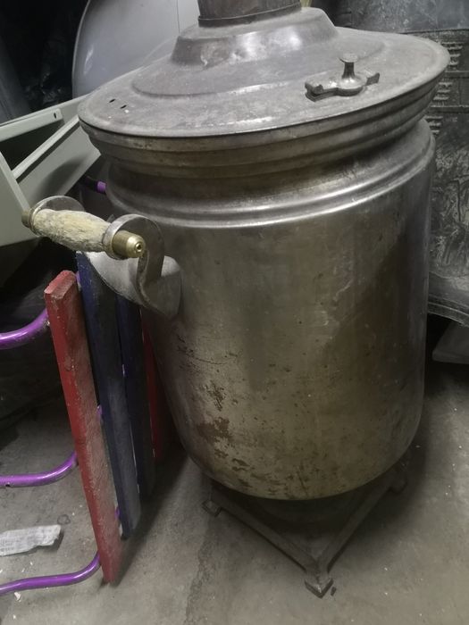 Продам самовар антиквариат