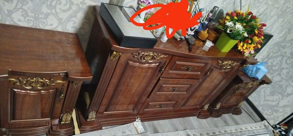 Спални Гарнитур сотилади холати алоо