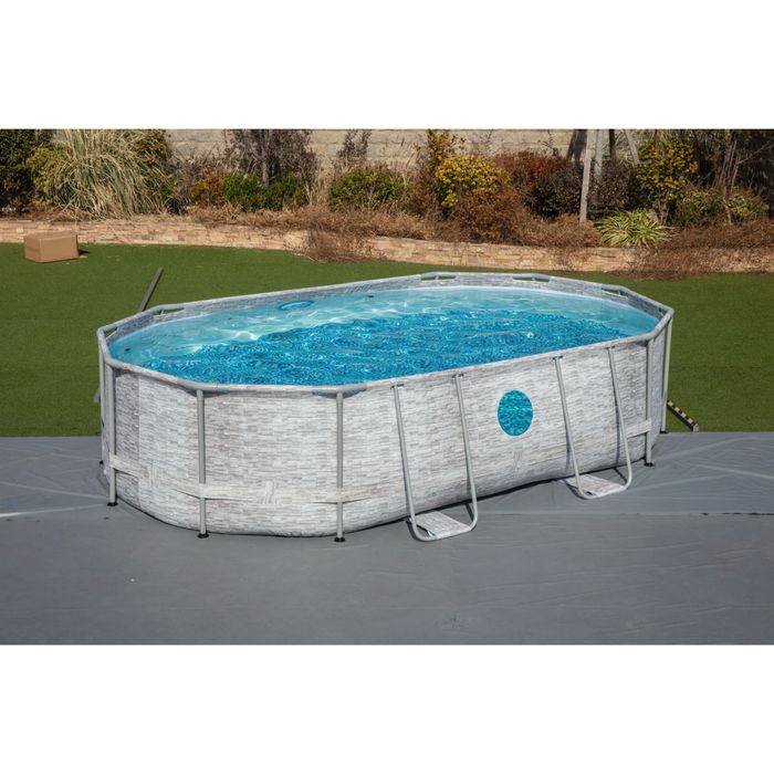 Piscina Bestway IMPECABILA