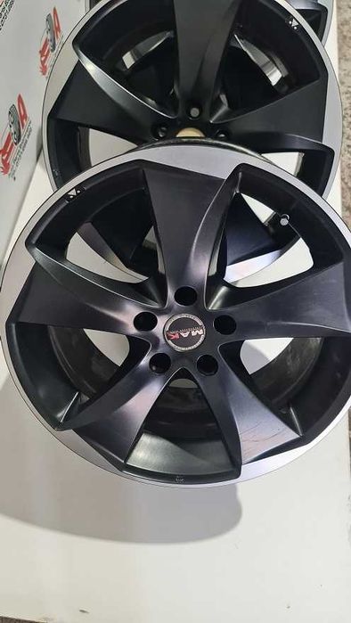 BMW/MAK/ 4/R19 CP J1018 5 x 120