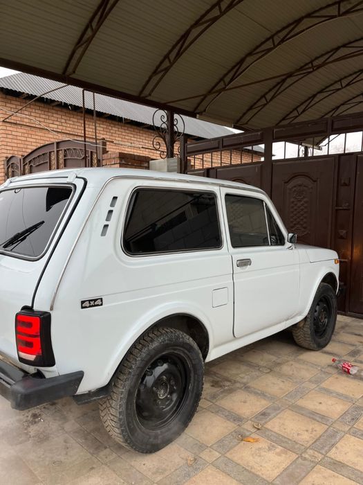 Лада нива 95 жылғы