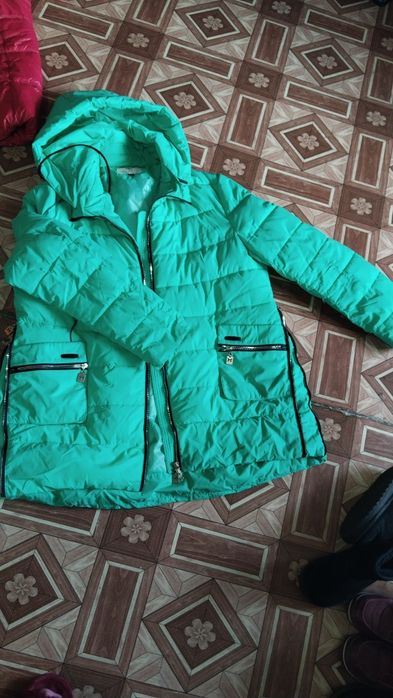 Комбинезон зима-осень