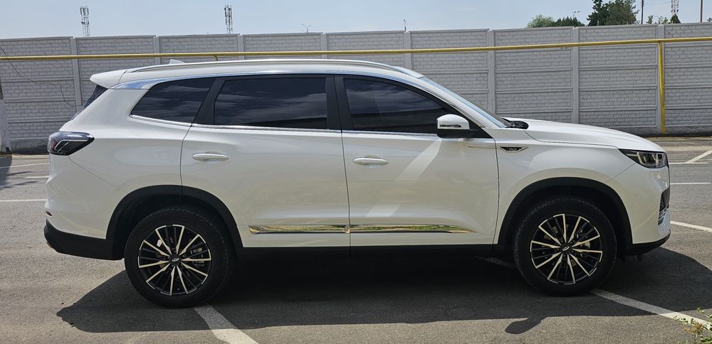 Chery tiggo 8 pro max