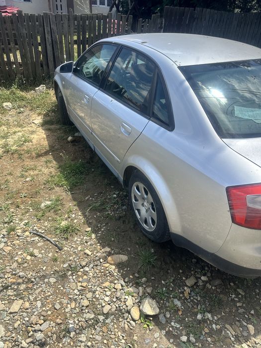 Audi a4 2002 benzina