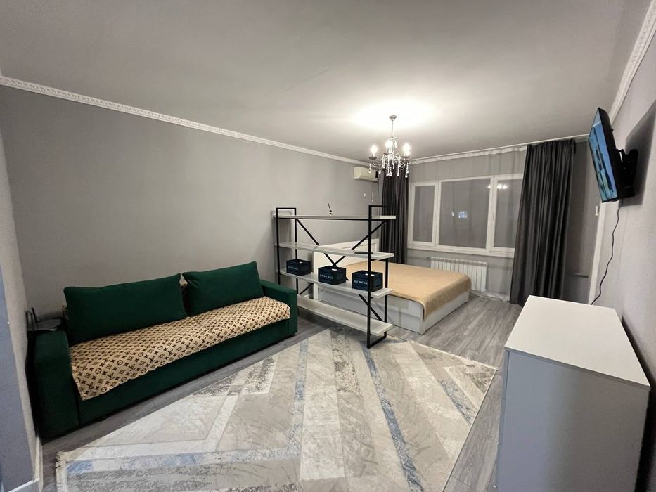 Посуточно Евро Новая Квартира