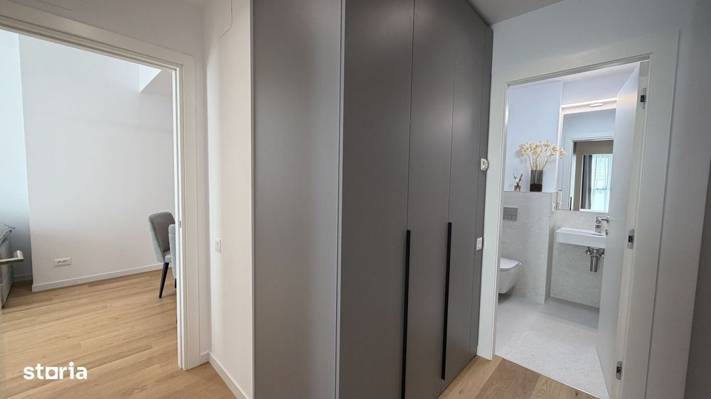 De inchiriat  | Apartament 2 camere  | Upsite Floreasca