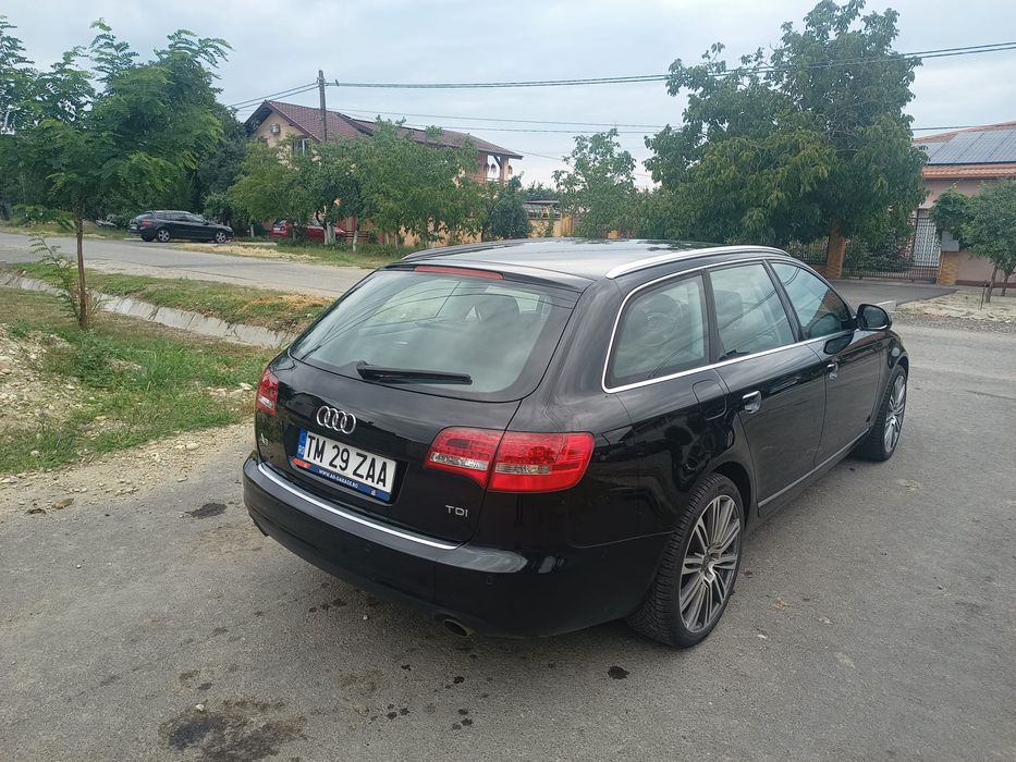 AUDI A6 Avant 2010 — imagine 4