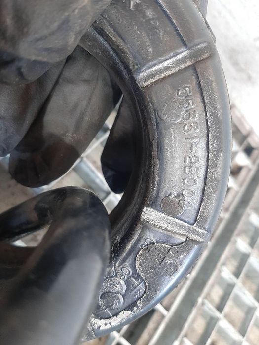 set  arcuri spate 2.2 d d4eb 4x4  hyundai santa fe 2 cm  55331-2b000